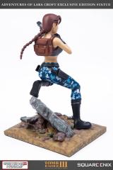 Lara Croft 12" Statue (TR3 / exclusive)