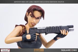 Lara Croft 12" Statue (TR3 / exclusive)