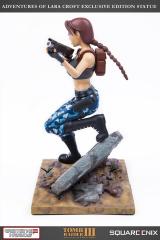 Lara Croft 12" Statue (TR3 / exclusive)
