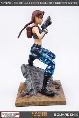 Lara Croft 12" Statue (TR3 / exclusive)