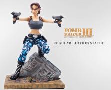 Lara Croft 12" Statue (TR3)