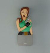 Lara Croft Memory Card