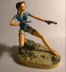 Lara Croft #02 (Prague)
