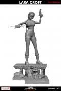 Lara Croft 18" Statue (AoD / collective)