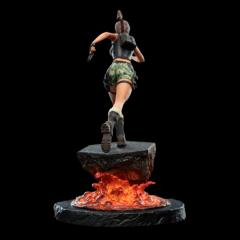 Lara Croft 7.21" Statue (Sanctuary of Flame)