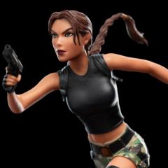 Lara Croft 7.21" Statue (Sanctuary of Flame)