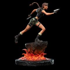 Lara Croft 7.21" Statue (Sanctuary of Flame)