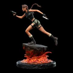 Lara Croft 7.21" Statue (Sanctuary of Flame)
