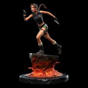 Lara Croft 7.21" Statue (Sanctuary of Flame)