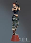 Lara Croft Life-Size Statue (TR6)