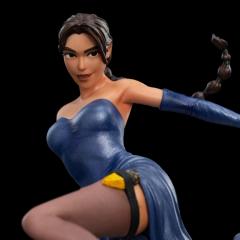 Lara Croft 6.69" Statue (Deal at the Opera)