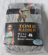 Tomb Raider Boxer Shorts