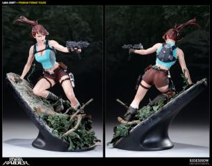 Lara Croft Premium Format Statue (Guardian)
