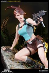 Lara Croft Premium Format Statue (Guardian)