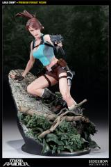 Lara Croft Premium Format Statue (Guardian)