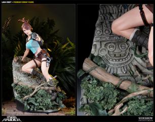 Lara Croft Premium Format Statue (Guardian)