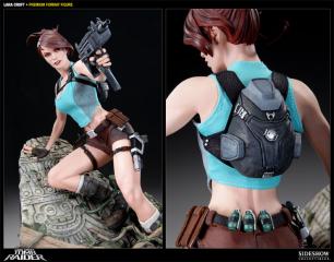 Lara Croft Premium Format Statue (Guardian)