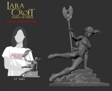 Lara Croft Temple of Osiris 1/6 Scale Statue (collective)