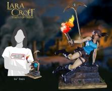 Lara Croft Temple of Osiris 1/6 Scale Statue