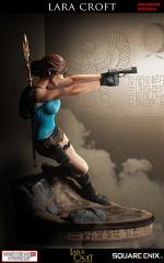 Lara Croft Temple of Osiris Statue (exclusive)