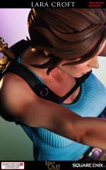 Lara Croft Temple of Osiris Statue (exclusive)