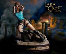 Lara Croft Temple of Osiris Statue
