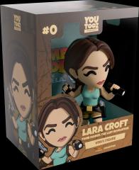 Lara Croft 4.3" Vinyl