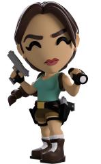 Lara Croft 4.3" Vinyl