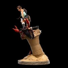 Lara Croft 8.46" Statue (Ruins of Revelation)