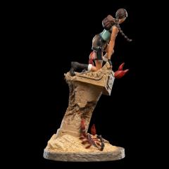 Lara Croft 8.46" Statue (Ruins of Revelation)