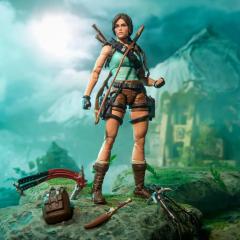 Lara Croft 6" Figure