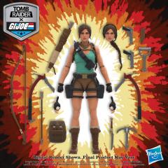 Lara Croft 6" Figure