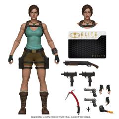 Lara Croft 7" Figure (elite)
