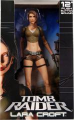 Lara Croft 12" Figure w/ Sound