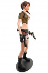 Lara Croft 12" Figure w/ Sound