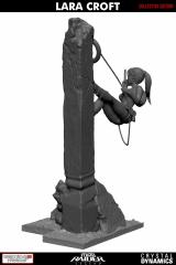 Lara Croft 18" Statue (collective)