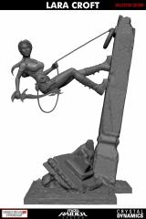 Lara Croft 18" Statue (collective)