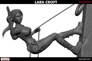 Lara Croft 18" Statue (collective)