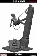 Lara Croft 18" Statue (collective)