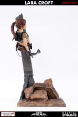Lara Croft 18" Statue (exclusive)