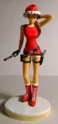 Lara Croft #36 (Merry Christmas)