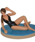 Lara Croft #55 (Swimming Pool)