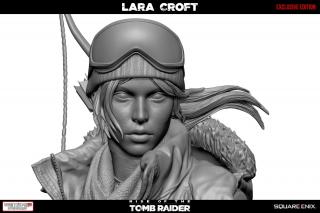 Lara Croft 1:6 Scale Statue (collective)