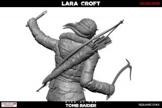 Lara Croft 1:6 Scale Statue (collective)