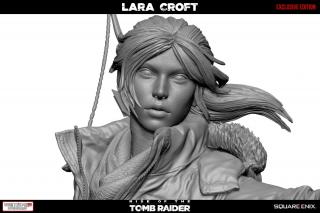 Lara Croft 1:6 Scale Statue (collective)