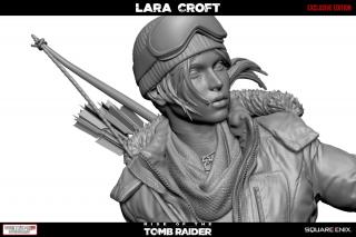Lara Croft 1:6 Scale Statue (collective)