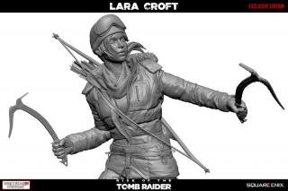 Lara Croft 1:6 Scale Statue (collective)