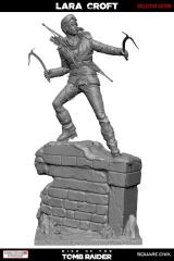 Lara Croft 1:6 Scale Statue (collective)