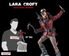 Lara Croft 1:6 Scale Statue (exclusive)