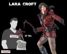 Lara Croft 1:6 Scale Statue